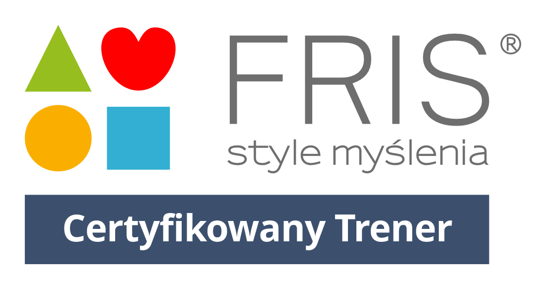logo Certyfikowany Trener FRIS